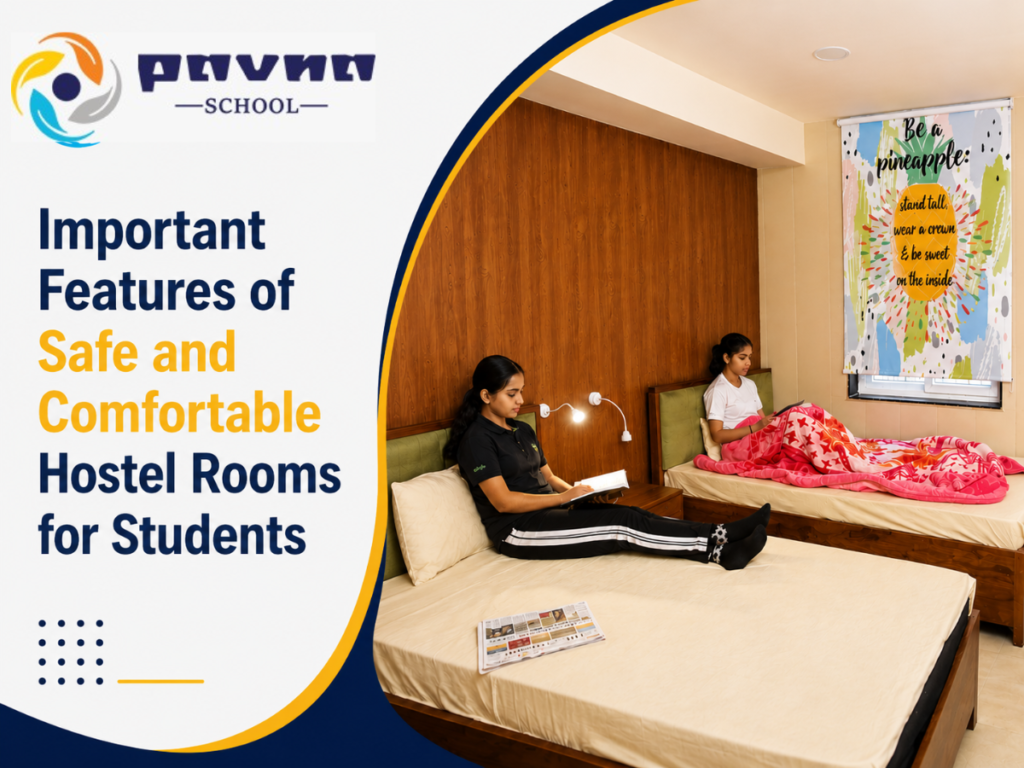 school with hostel facilities