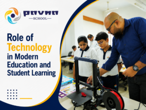 Role of Technology in Modern Education and Student Learning