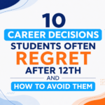 career options after 12th, best career options after 12th, what should i do after 12th, after 12 career options