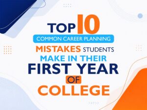Career Planning Mistakes Students, what is career planning