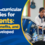 extracurricular and co curricular activities