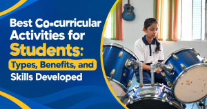 extracurricular and co curricular activities