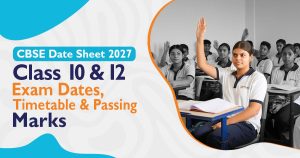 10th exam date 2027, 10th board exam date 2027, CBSE date sheet 2027 class 10